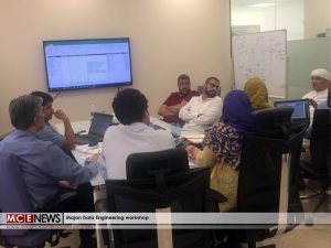 Majan "Data Engineering" workshop