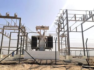 DUQM Infrustructure Development