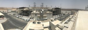 Nahadah 400/132 kV GS & OHL’s | Monenco Oman